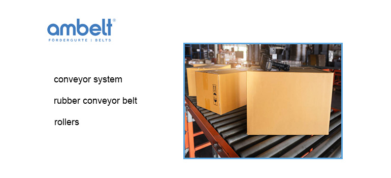 rubber conveyor