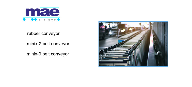 roller conveyor