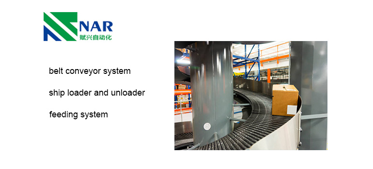 rubber conveyor 