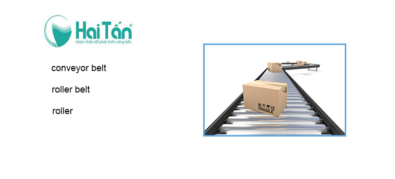 roller conveyor