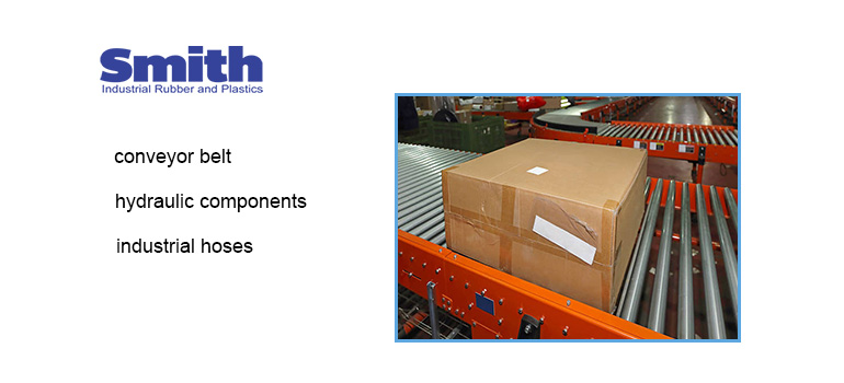 rubber conveyor 