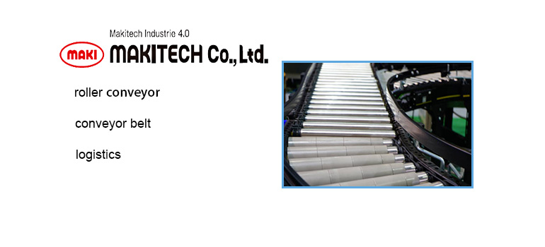 roller conveyor