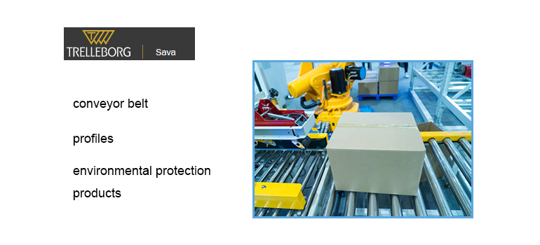 rubber conveyor
