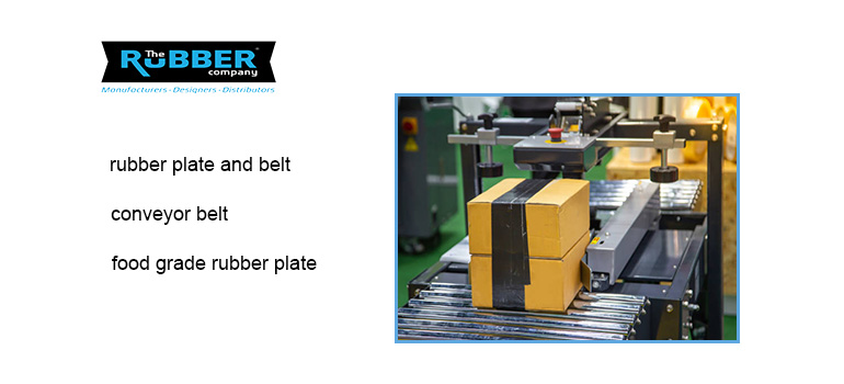 rubber conveyor
