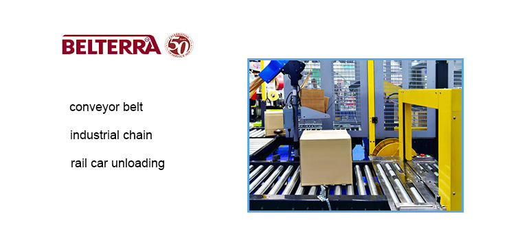 rubber conveyor