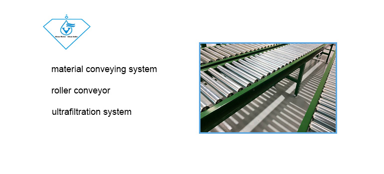 roller conveyor