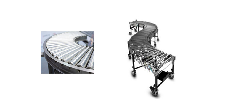 power roller conveyor 